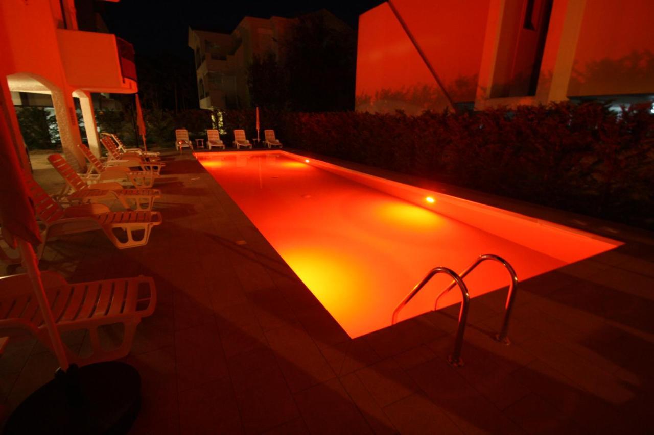 Villa Albaluisa Bibione Kültér fotó