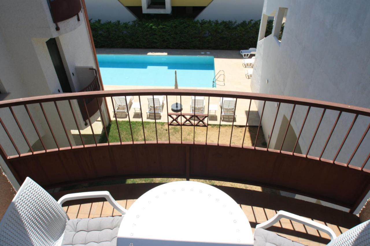 Villa Albaluisa Bibione Kültér fotó