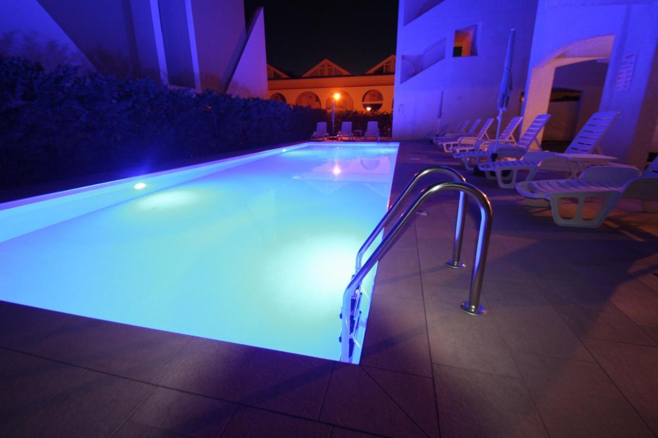 Villa Albaluisa Bibione Kültér fotó