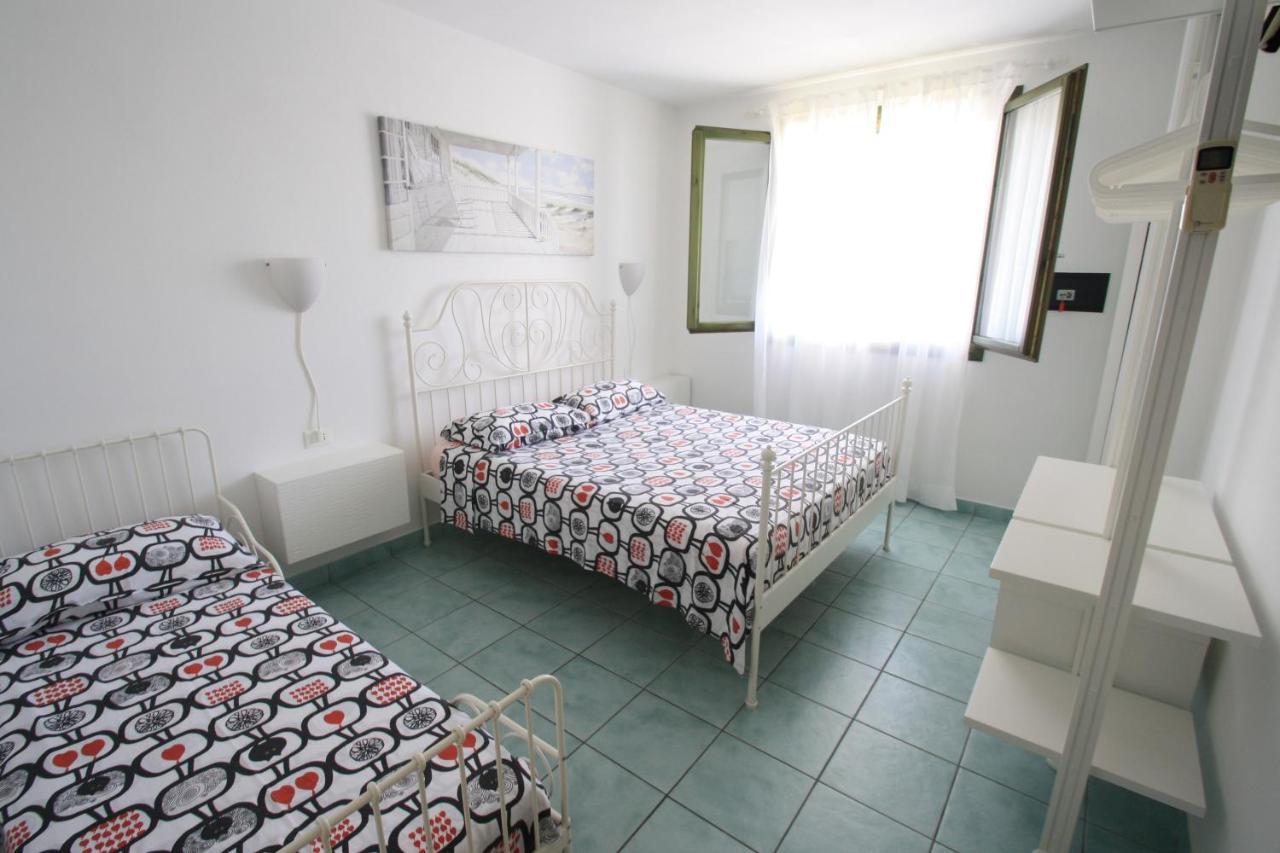 Villa Albaluisa Bibione Kültér fotó