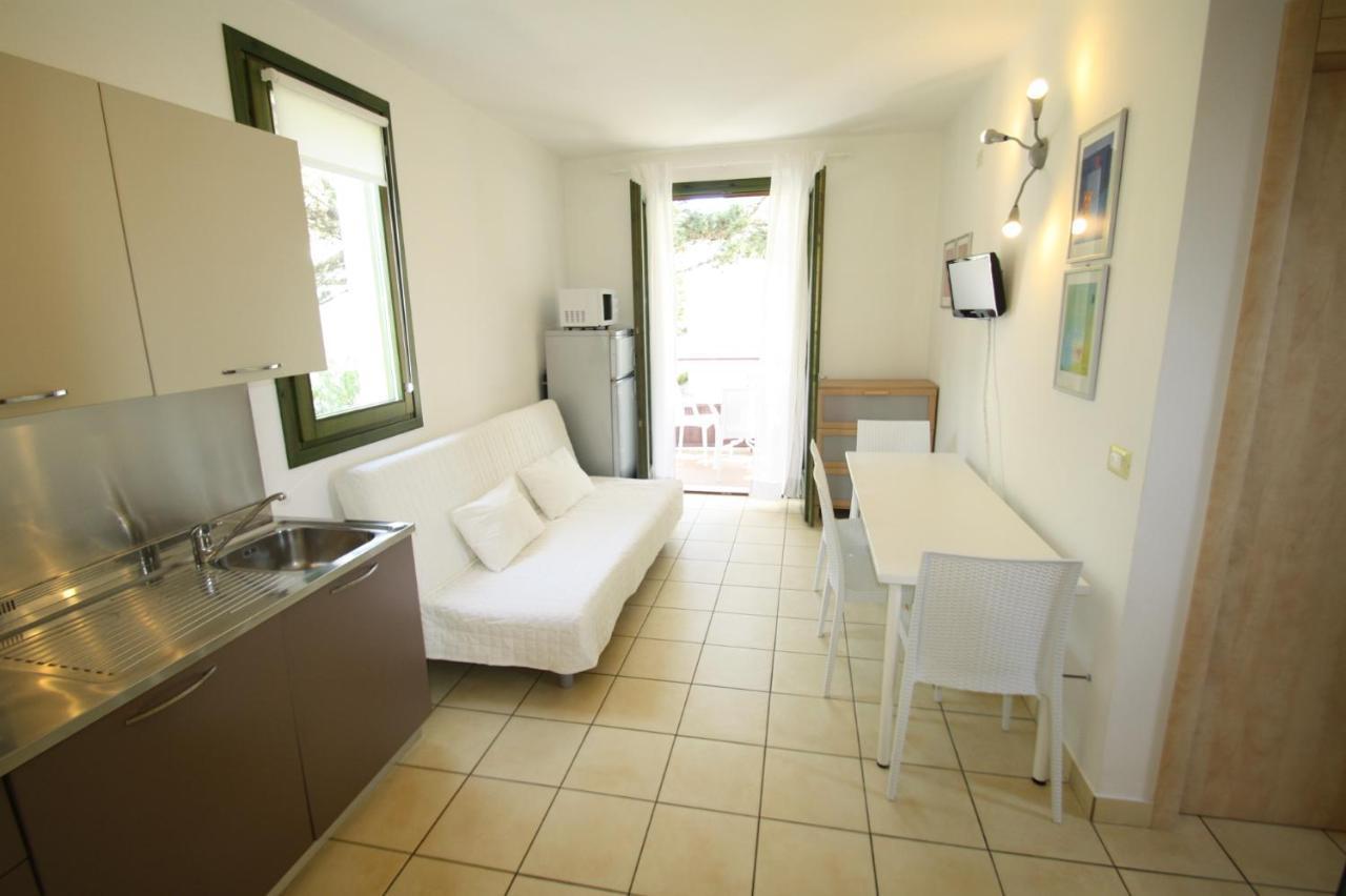 Villa Albaluisa Bibione Kültér fotó