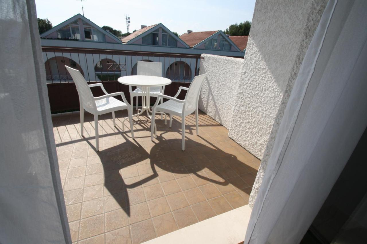 Villa Albaluisa Bibione Kültér fotó
