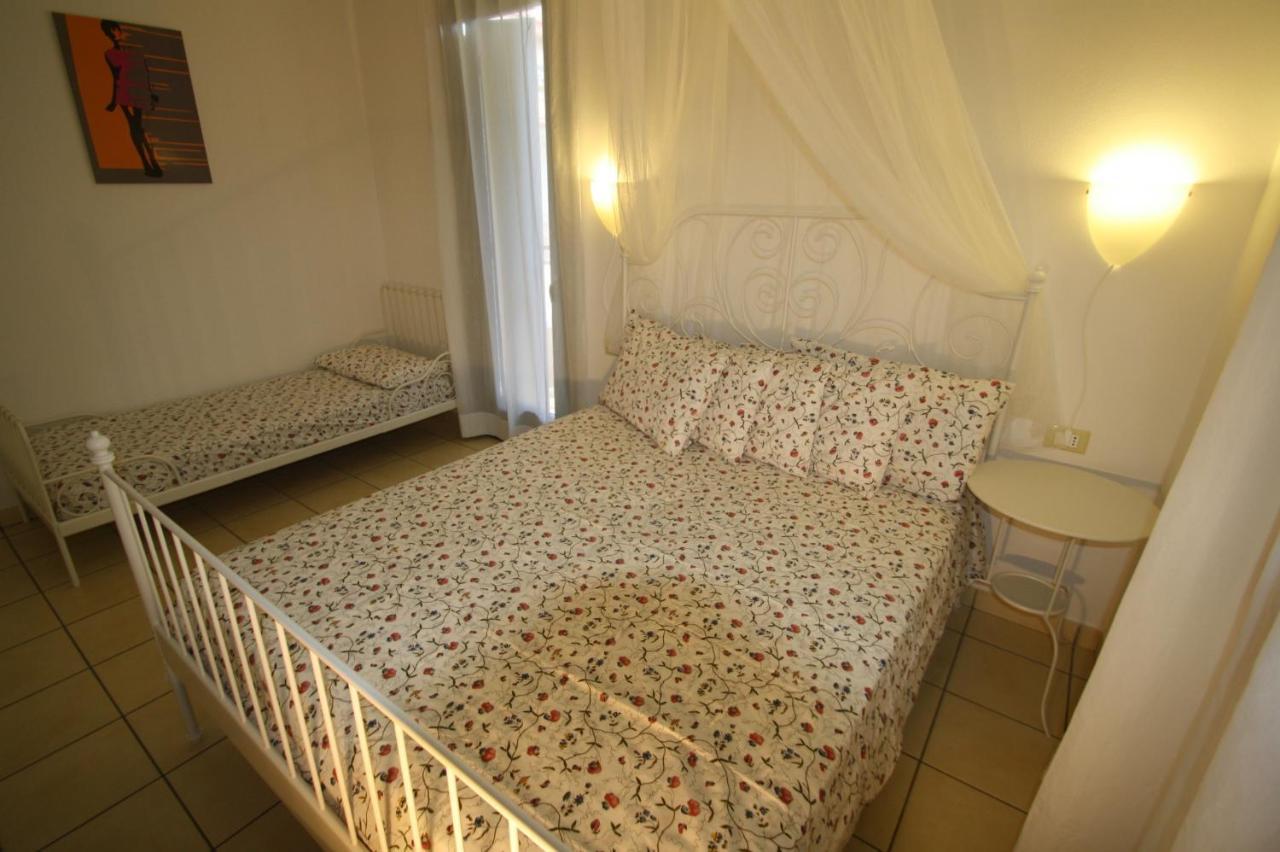 Villa Albaluisa Bibione Kültér fotó