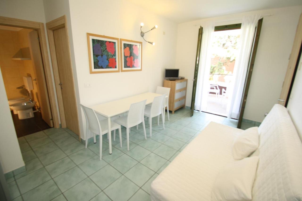 Villa Albaluisa Bibione Kültér fotó