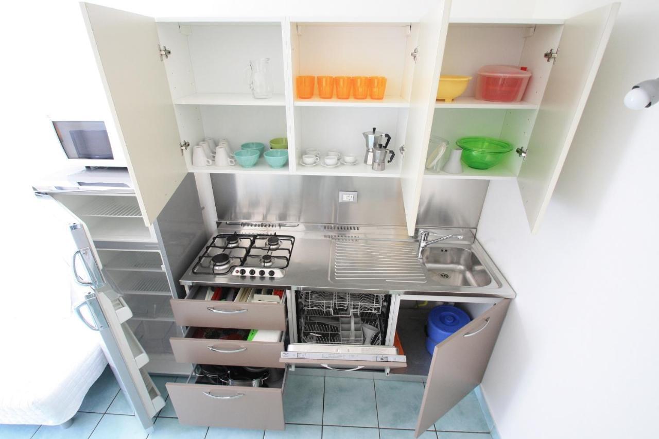 Villa Albaluisa Bibione Szoba fotó